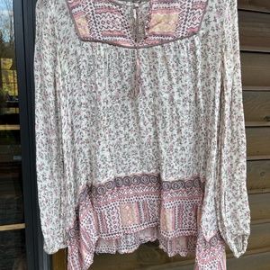free people shirt